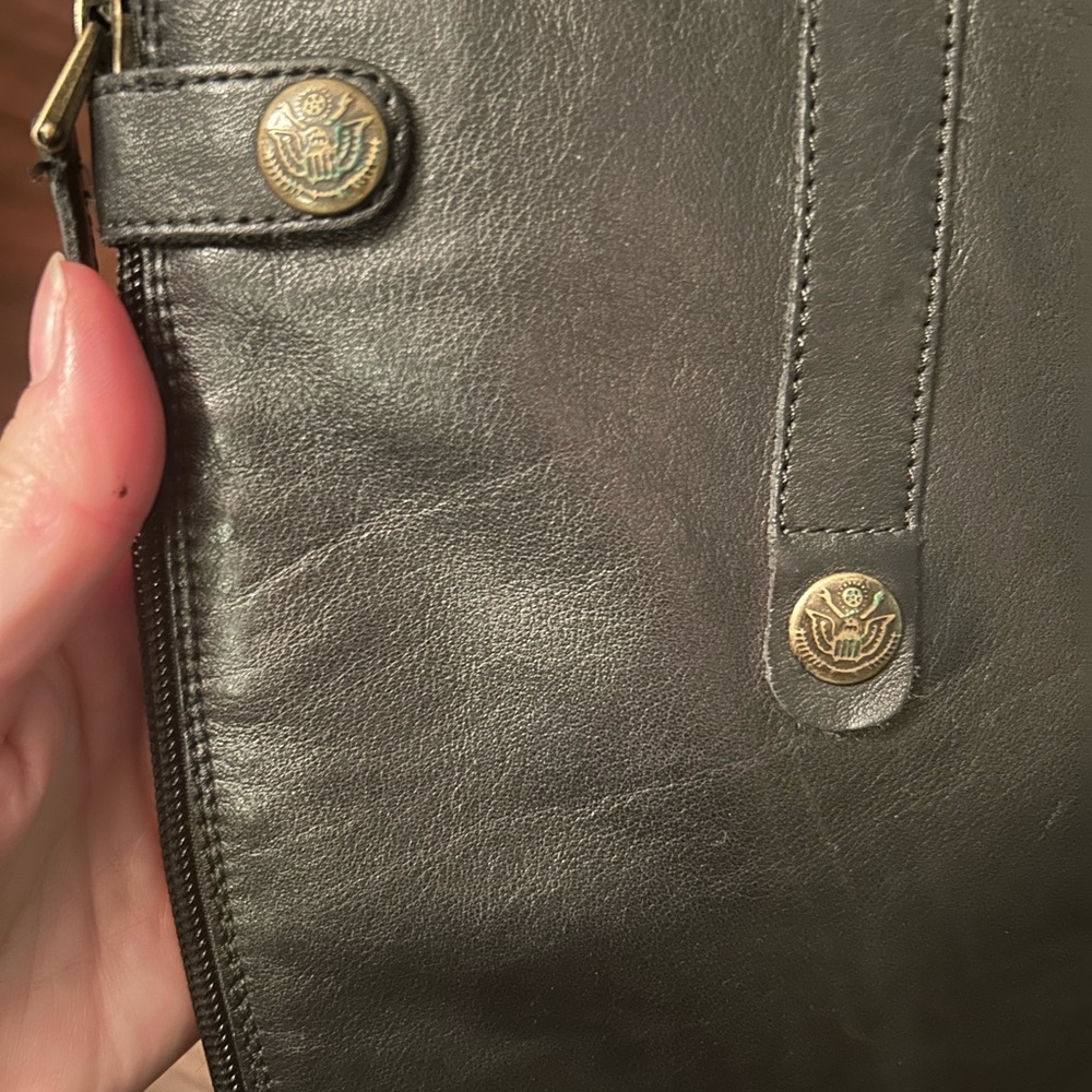 Sam Edelman Penny black leather boots Size 6 - Picture 6 of 7